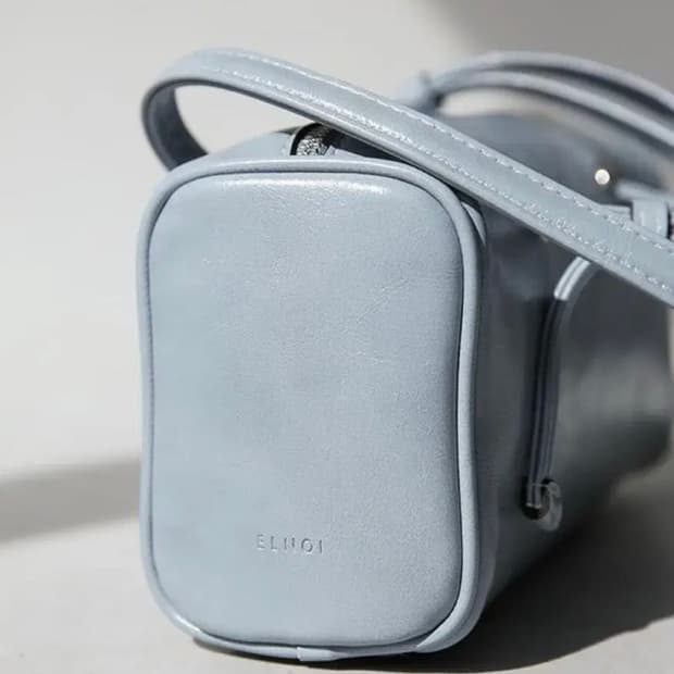 엘노이 디오백 블루