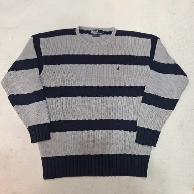 폴로랄프로렌  니트100