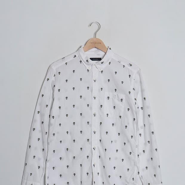 RAGEBLUE Pattern Shirts
