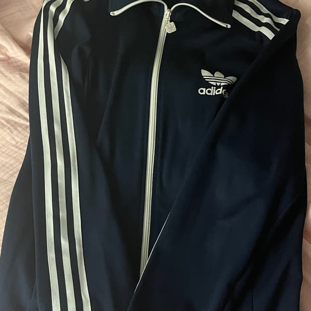 아디다스 져지 네이비m