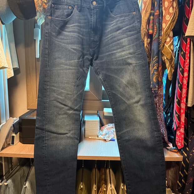 RRL limited Edition Denim 32/30