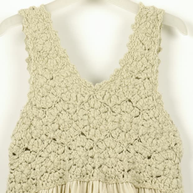 Ray beams dress 레이빔즈원피스 크로셰 왕리본원피스 모리걸