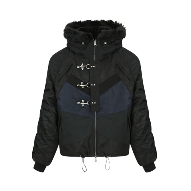 앤더슨벨 유니섹스 노르웨지안 n2b 점퍼 L사이즈