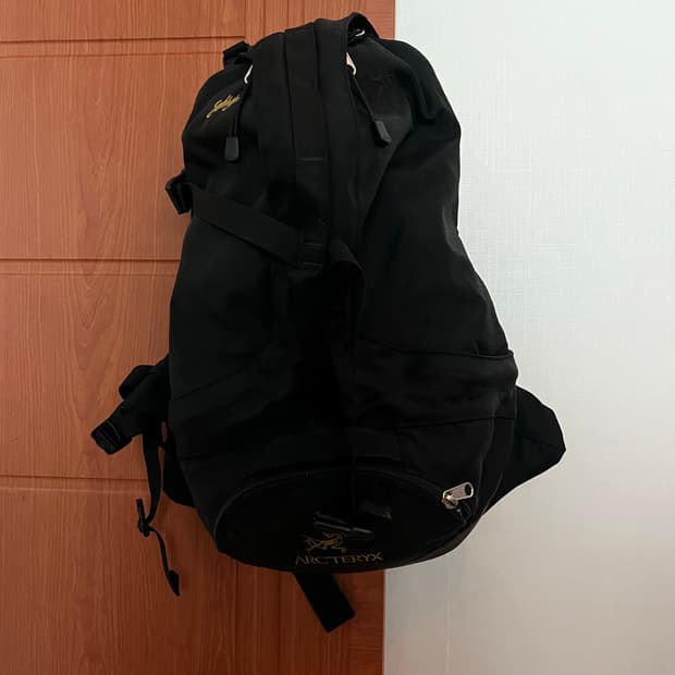 아크테릭스 빔즈 세브링 백팩