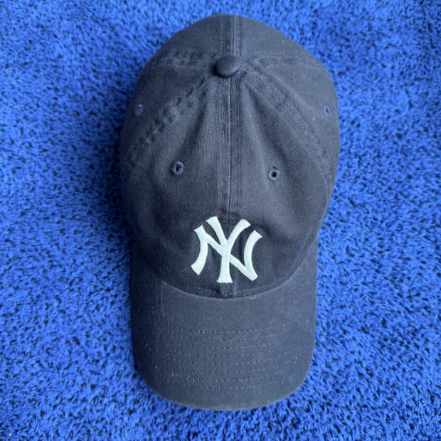 에메레온도르 뉴에라 양키스 볼파크 햇 볼캡 네이비