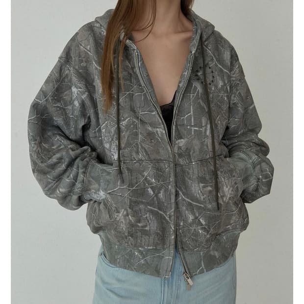 오데스 리얼트리 후드집업