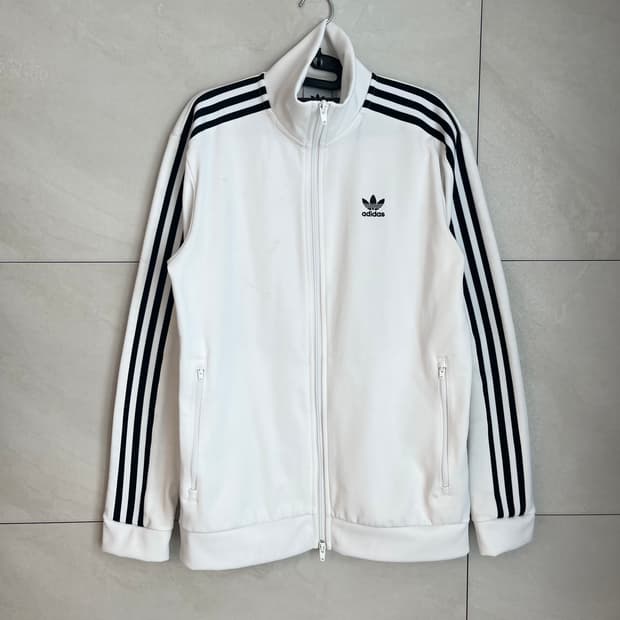 아디다스 베켄바우어 흰,검 져지 (L) 