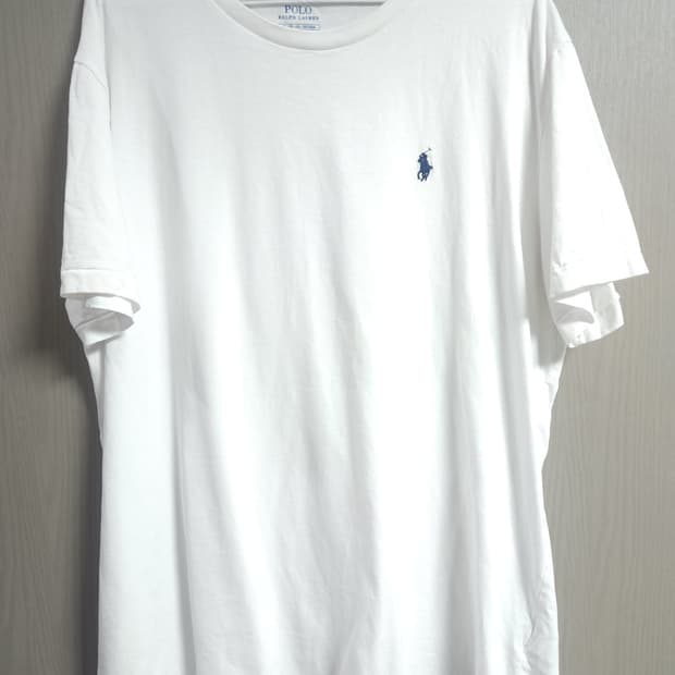 폴로 랄프로렌 반팔 티셔츠, XL