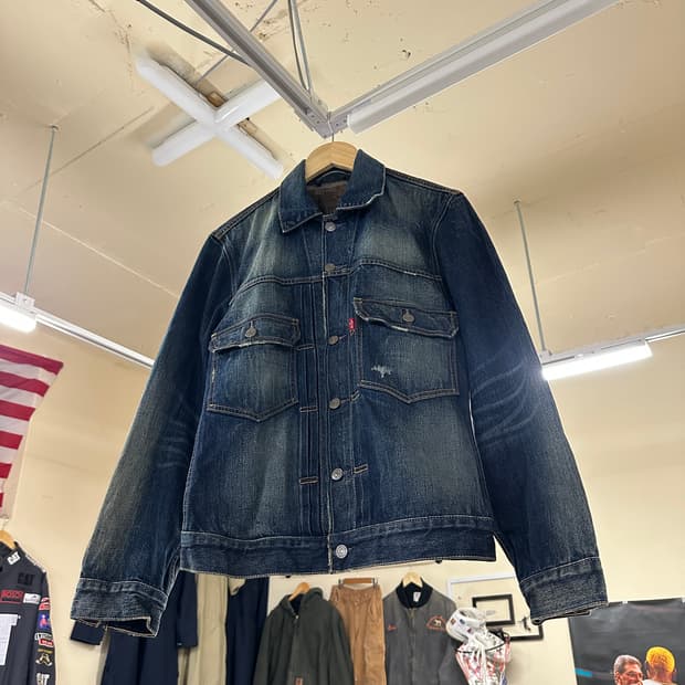 Levi’s Type II