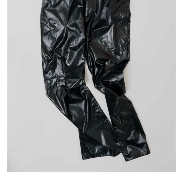 ishii X mudule 레인 팬츠