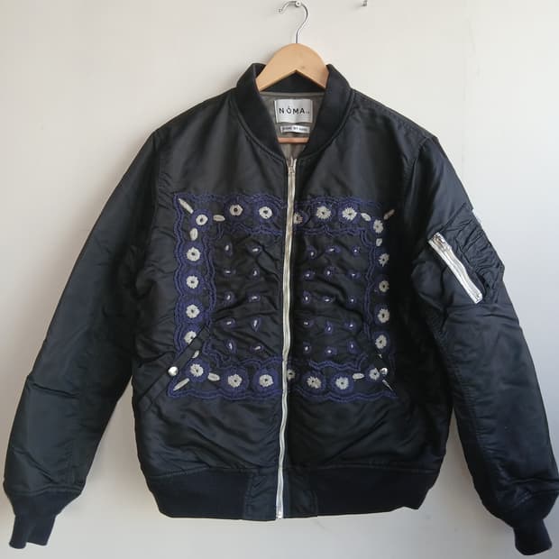 Noma Jacket black 