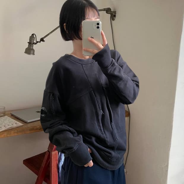 씨피 컴퍼니 스웻셔츠 (Man M)