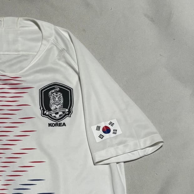 L 나이키 18-20 시즌 국가대표 유니폼 7. 손흥민