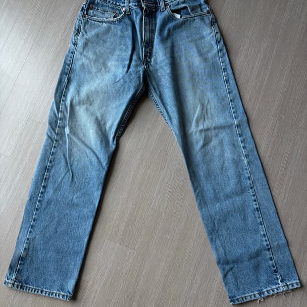 Vintage levis 505 34x30