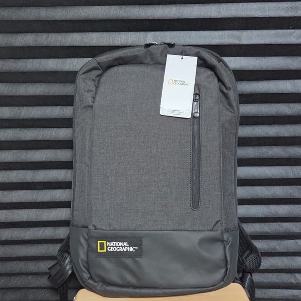 (새상품) [내셔널지오그래픽] 트레비아 백팩 판매합니다.