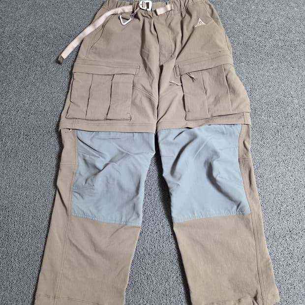 나이키 ACG 스미스 서밋 (아이언스톤 아시아m）