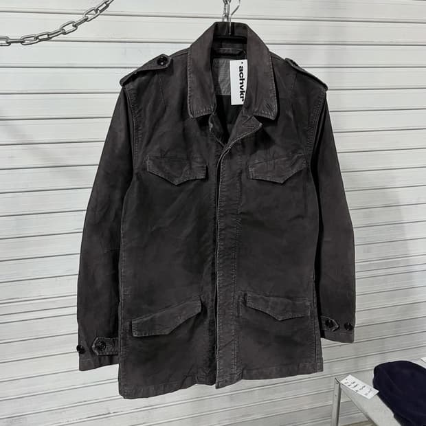 vtg m-43 jacket
