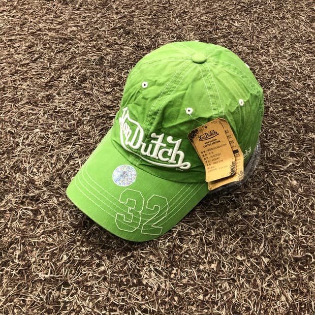 데드스탁 본더치 볼캡