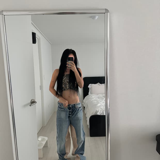 Evisu denim