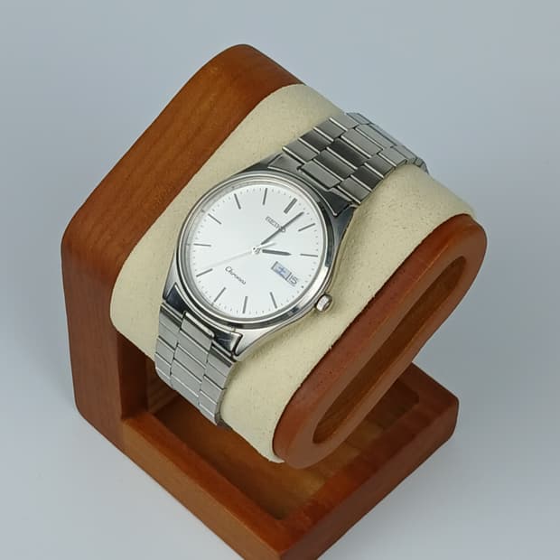 90s 세이코 QUARTZ CHRONOS