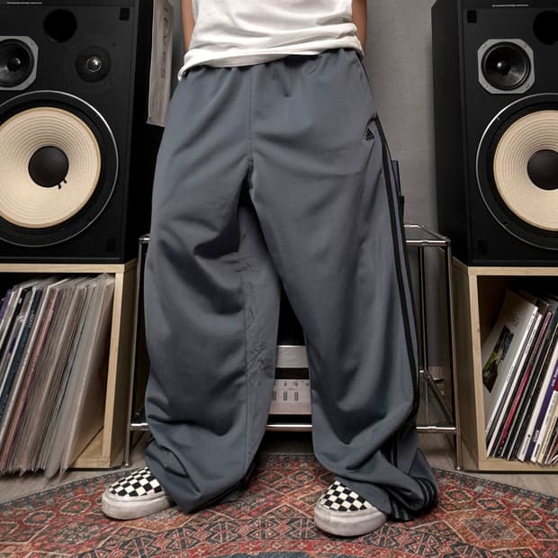 아디다스 트랙팬츠