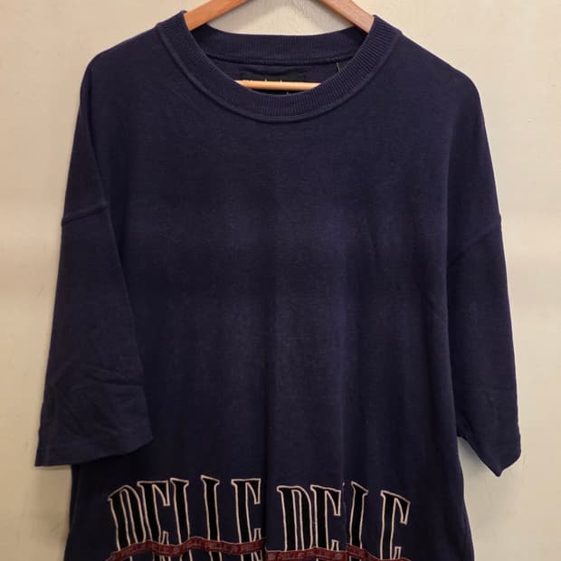 (L)마크 부캐넌 Pelle Pelle 빅로고 반팔