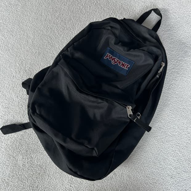 잔스포츠 백팩