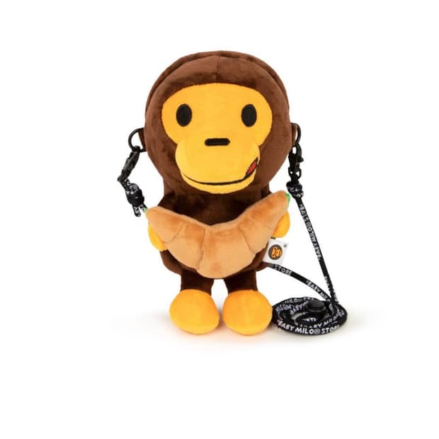 에이프 베이비 마일로 모바일 크로스백