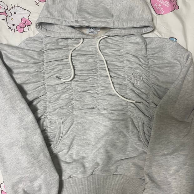 가을 후드 털어용