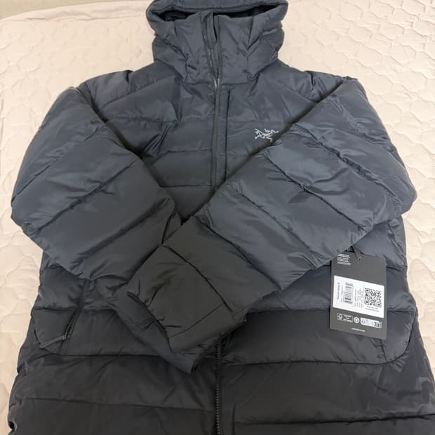 아크테릭스 토륨 후디 xl 새상품