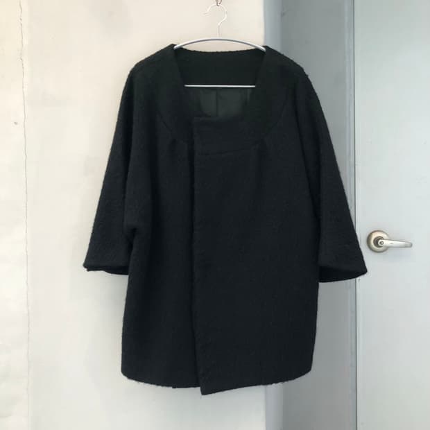 vintage coat