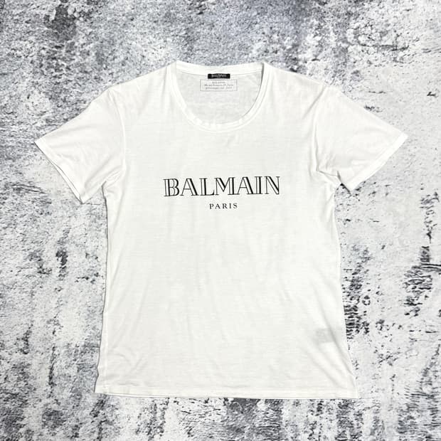 발망 레터링 티셔츠 xl 