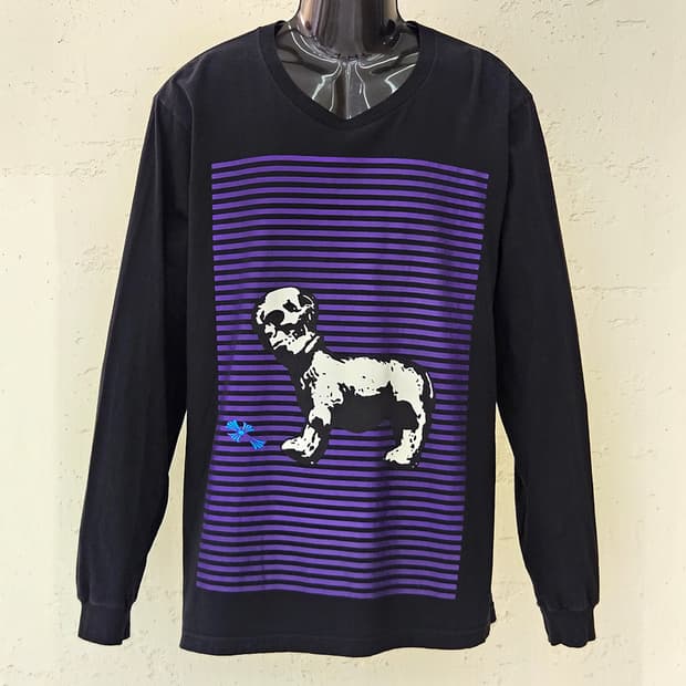 [L] 크롬하츠 포티 롱슬리브 B1213C135