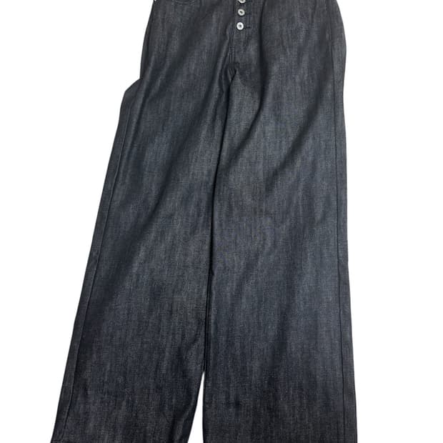 nofaithstudios 셀비지데님