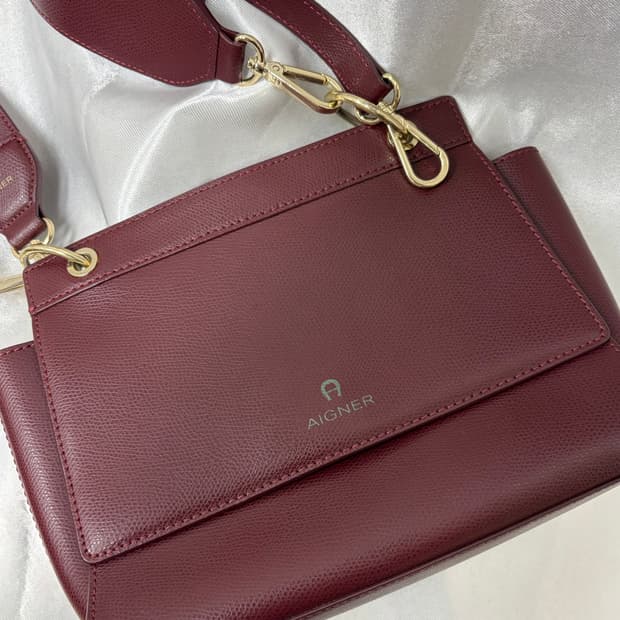 아이그너 숄더백 