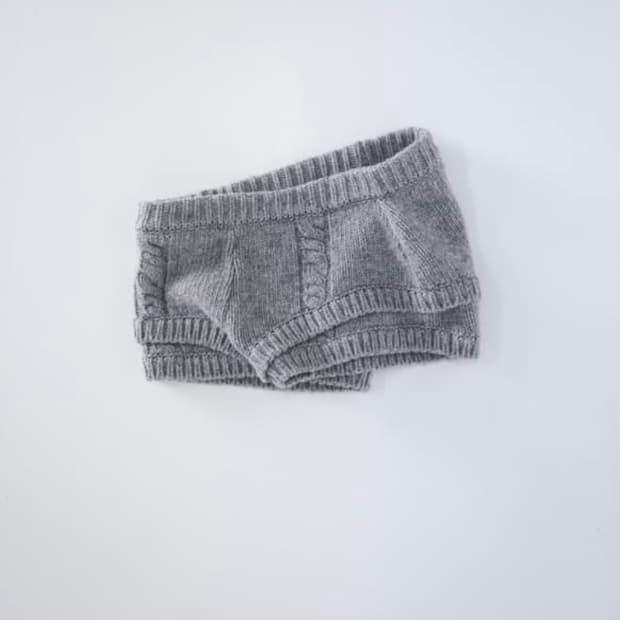 울리카상투스 니트바지