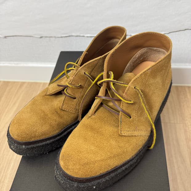 유케텐 산티아고 플레이보이 부츠 41