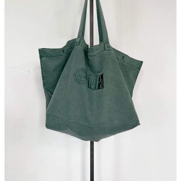 플라스틱프로덕트 big bag 가방 삽니다ㅠㅠ (에메랄드)