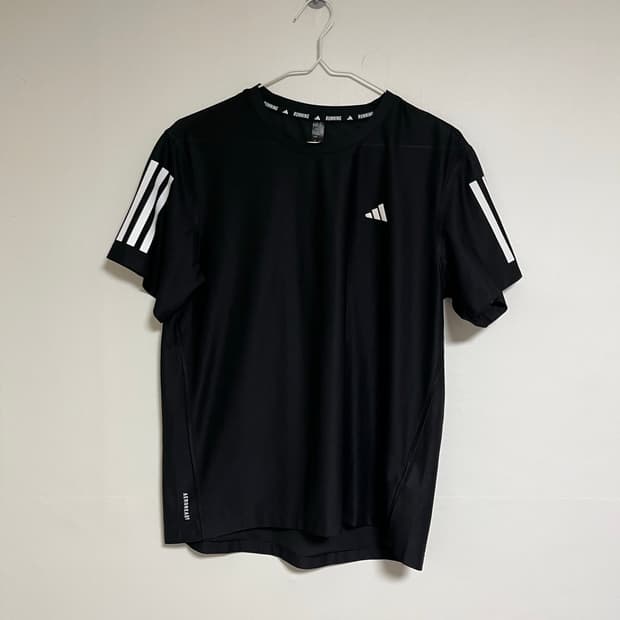 아디다스 여성 러닝 티셔츠 반팔