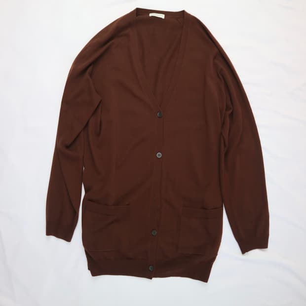 Dries Van Noten wool cardigan