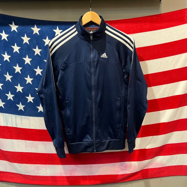 아디다스 네이비 져지