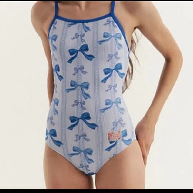 루프루프 쁘띠 발레리 수영복 S (1회입수)