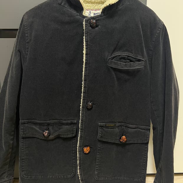 히스테릭글래머 자켓