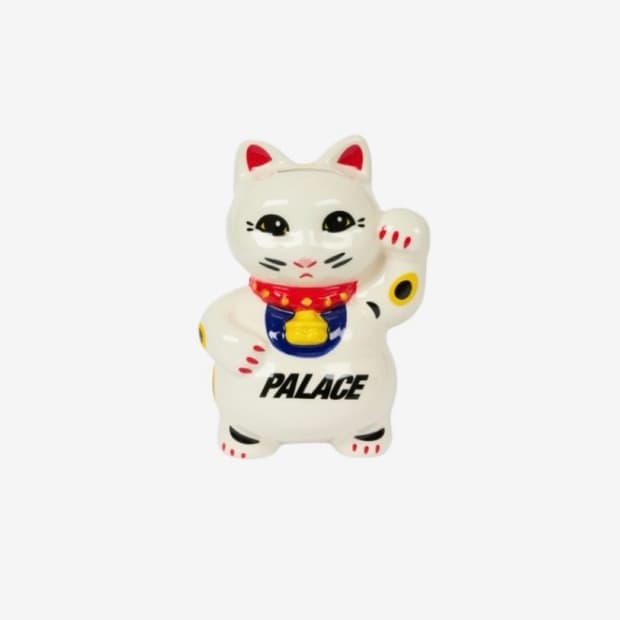 팔라스 럭키 캣 머니 뱅크 (저금통) 