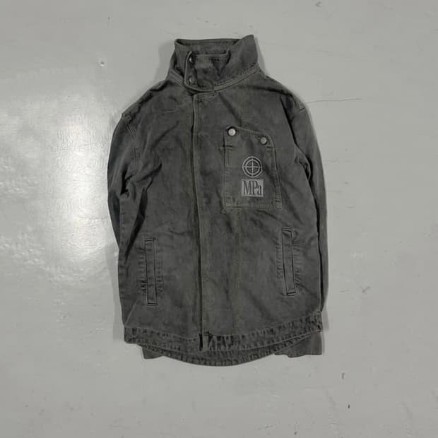 플라스틱 프로덕트 mpa trapezoid jacket L