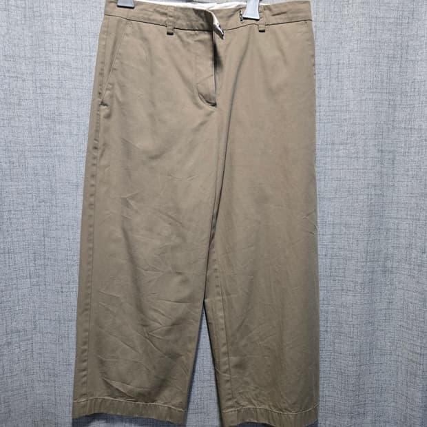 스튜디오톰보이 와이드 팬츠 