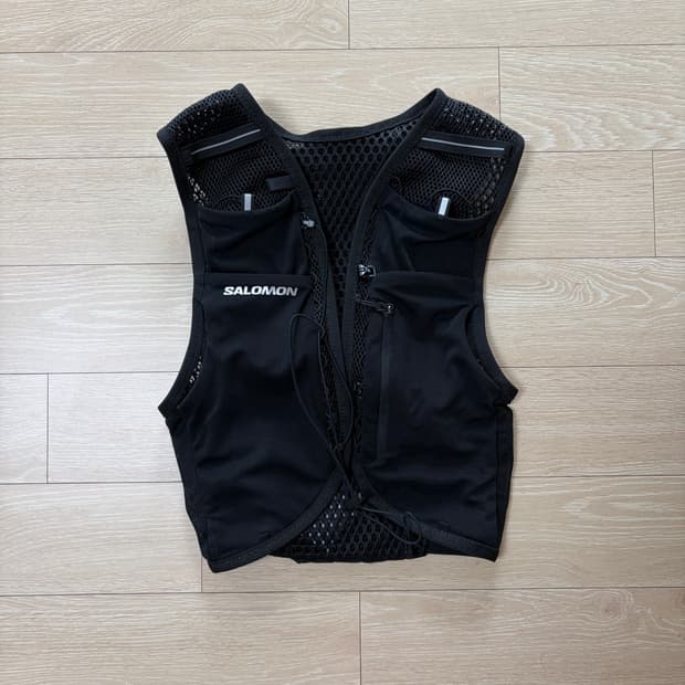살로몬 러닝 조끼 active skin 8