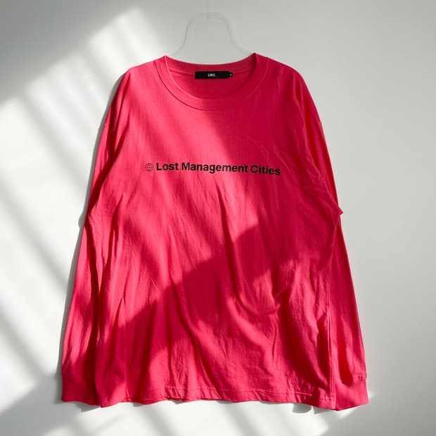 C1 LMC 엘엠씨 티셔츠 XL사이즈