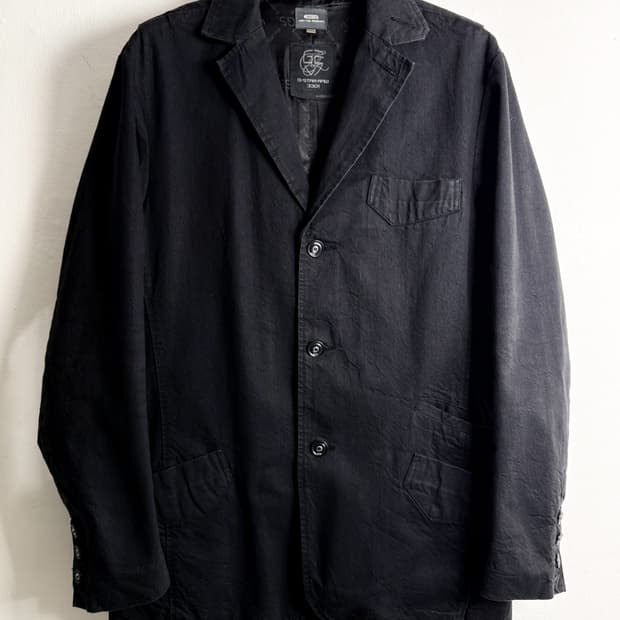 G-Star Low Cotton Blazer Jacket