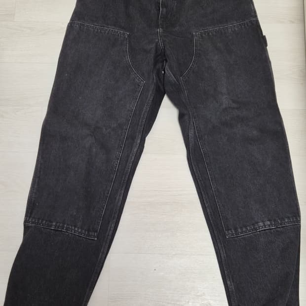 칼하트 더블니 팬츠